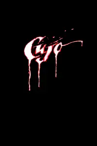 Poster to the movie "Cujo" #98793