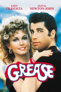 Poster to the movie "Grease" #46963