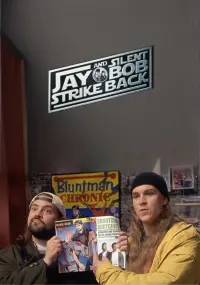 Poster to the movie "Jay and Silent Bob Strike Back" #284949