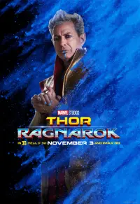 Poster to the movie "Thor: Ragnarok" #14905