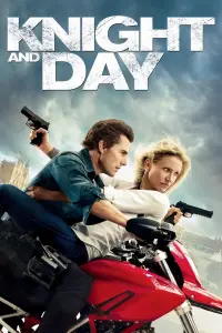 Poster to the movie "Knight and Day" #297245