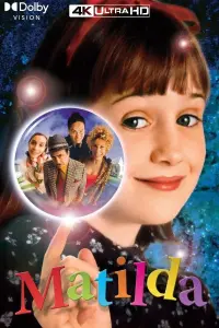 Poster to the movie "Matilda" #236077