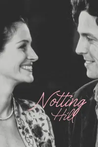 Poster to the movie "Notting Hill" #544144