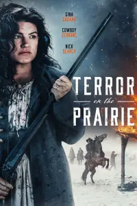 Poster to the movie "Terror on the Prairie" #33704