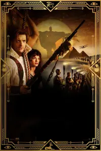 Poster to the movie "The Mummy" #442031