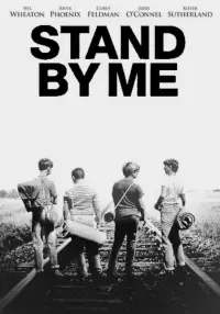 Poster to the movie "Stand by Me" #582283