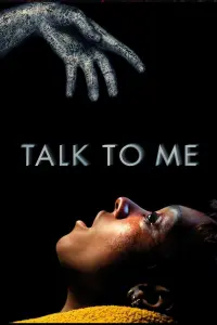 Poster to the movie "Talk to Me" #163375