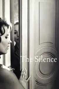 Poster to the movie "The Silence" #212260