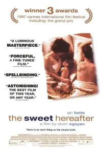 Poster to the movie "The Sweet Hereafter" #254469