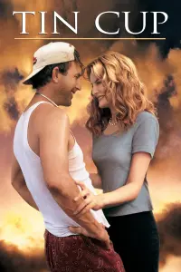 Poster to the movie "Tin Cup" #306970