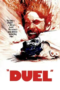 Poster to the movie "Duel" #102239