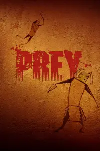 Poster to the movie "Prey" #15578