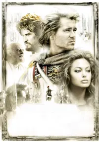 Poster to the movie "Alexander" #319379