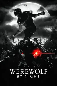 Poster to the movie "Werewolf by Night" #416710