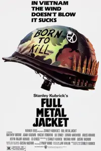 Poster to the movie "Full Metal Jacket" #65908