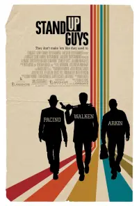 Poster to the movie "Stand Up Guys" #157976