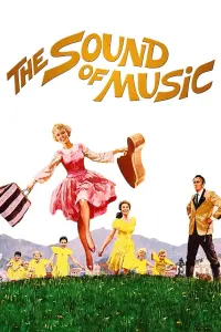 Poster to the movie "The Sound of Music" #66466