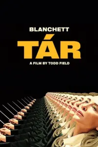 Poster to the movie "TÁR" #77074