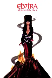 Poster to the movie "Elvira, Mistress of the Dark" #129965