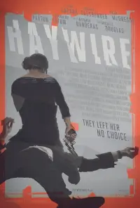 Poster to the movie "Haywire" #149860