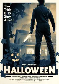 Poster to the movie "Halloween" #41589