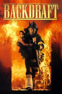 Poster to the movie "Backdraft" #74319