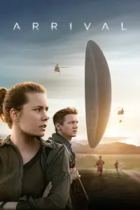 Poster to the movie "Arrival" #12239