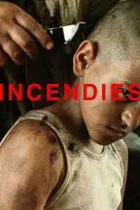 Poster to the movie "Incendies" #132698