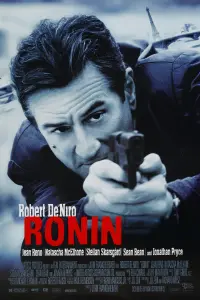 Poster to the movie "Ronin" #101835