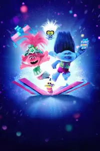 Poster to the movie "Trolls Holiday in Harmony" #328429