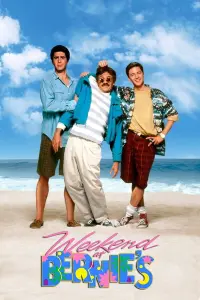 Poster to the movie "Weekend at Bernie