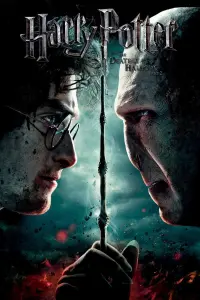 Poster to the movie "Harry Potter and the Deathly Hallows: Part 2" #9756