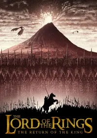 Poster to the movie "The Lord of the Rings: The Return of the King" #11600