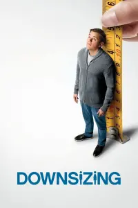 Poster to the movie "Downsizing" #76366