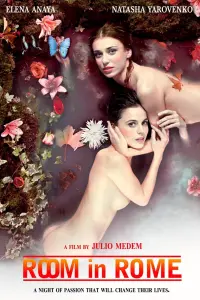 Poster to the movie "Room in Rome" #22862