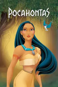 Poster to the movie "Pocahontas" #48541