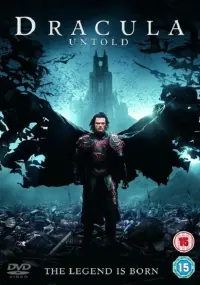 Poster to the movie "Dracula Untold" #110577