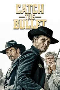 Poster to the movie "Catch the Bullet" #125248