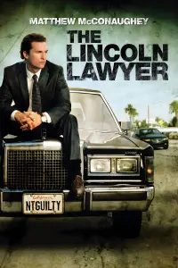 Poster to the movie "The Lincoln Lawyer" #114745