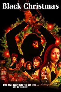 Poster to the movie "Black Christmas" #100700