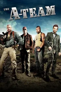 Poster to the movie "The A-Team" #70553