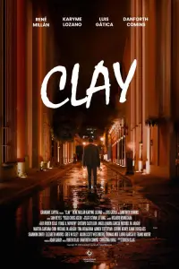 Poster to the movie "Clay" #634105