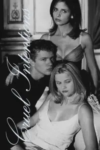 Poster to the movie "Cruel Intentions" #454419