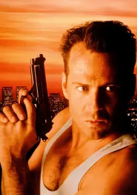 Poster to the movie "Die Hard" #187244