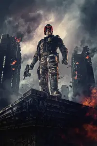 Poster to the movie "Dredd" #260332