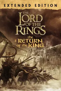 Poster to the movie "The Lord of the Rings: The Return of the King" #11601