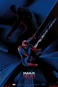 Poster to the movie "The Amazing Spider-Man" #18044