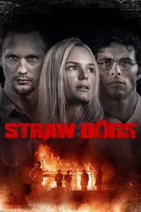 Poster to the movie "Straw Dogs" #123581