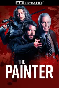 Poster to the movie "The Painter" #566325