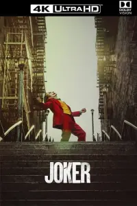 Poster to the movie "Joker" #176800